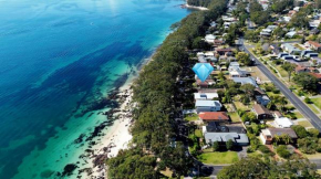 AXL Orion Beach Home: Beach front, Vincentia